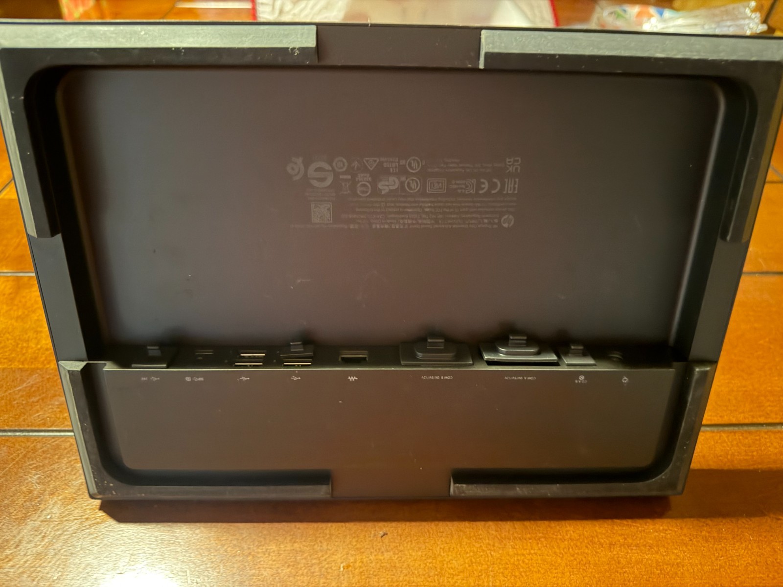 HP Engage One Aio 14″ POS System – N6211 4GB 32GB SSD Android 11 – 6W840UT#ABA