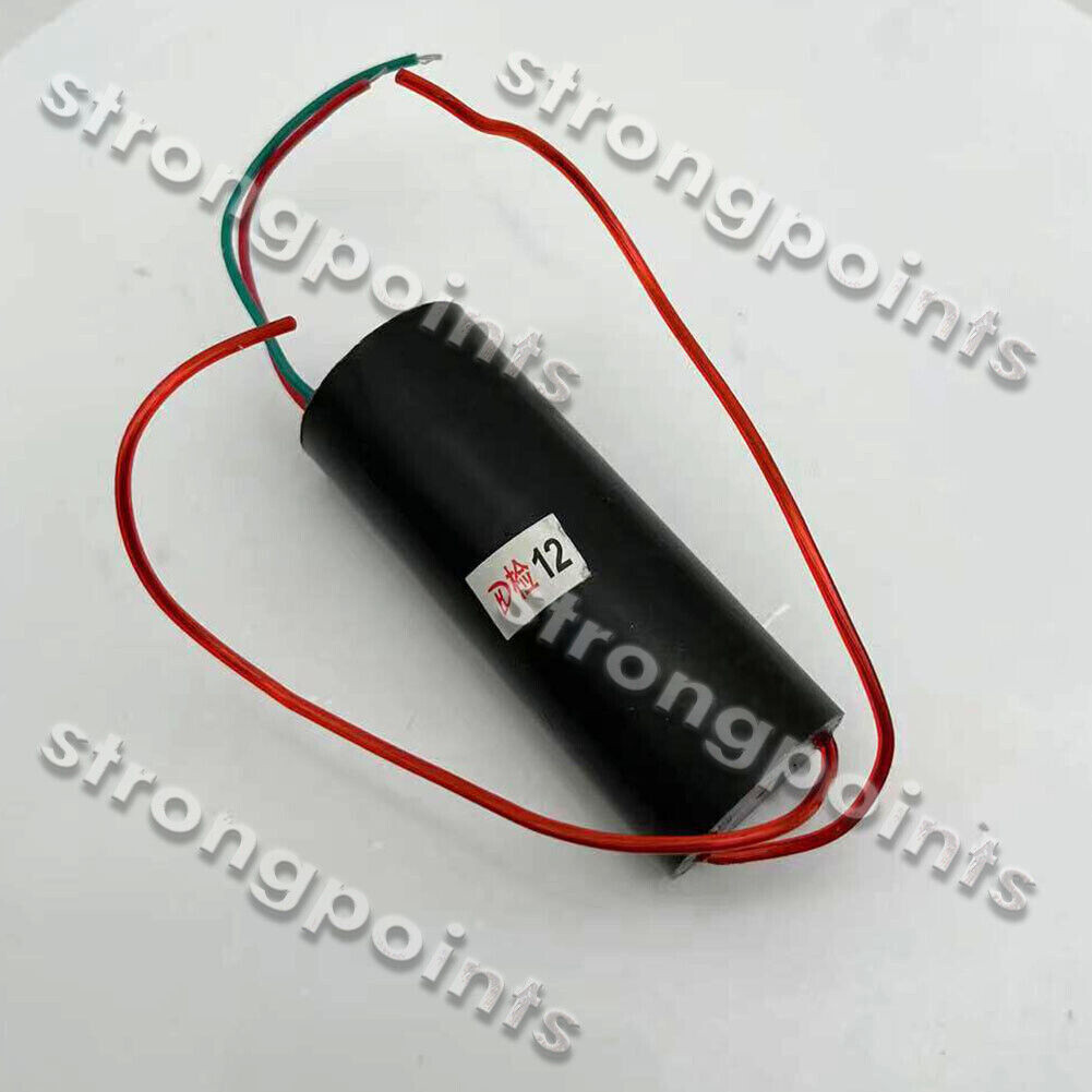 Boost Step-up Power Module High-voltage Generator MF DC 3v-6v to 400kV 65mm