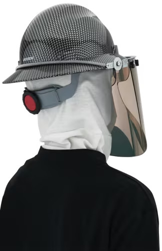 Jackson Safety 29085 F50 PC Window High Heat