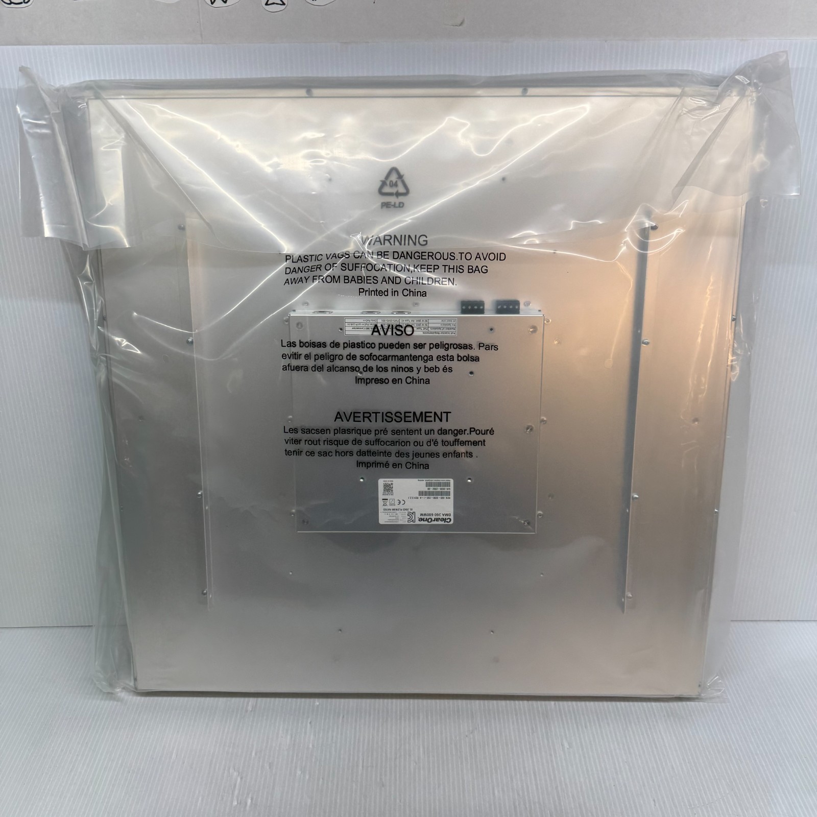 ClearOne BMA 360 Beamforming Microphone Array 600mm 910-3200-208-I Clear One