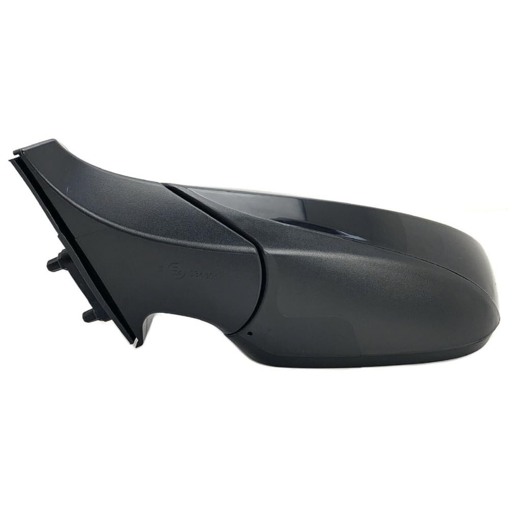 Hyundai Elantra Power Side Mirror GL/GLS/L/Ltd/SE/Sport 14-16 Left Black 3Pin