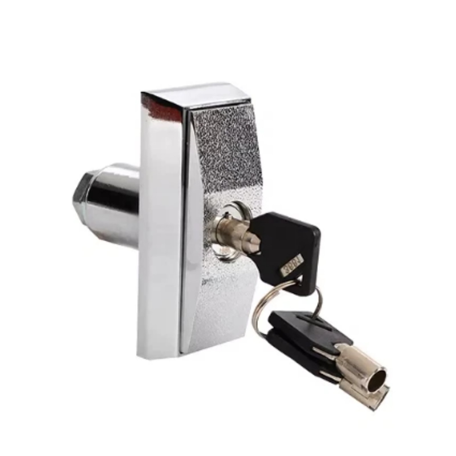 Zinc Alloy T Lock for Arcade Game with 3 Keys Water Vending Machine Security