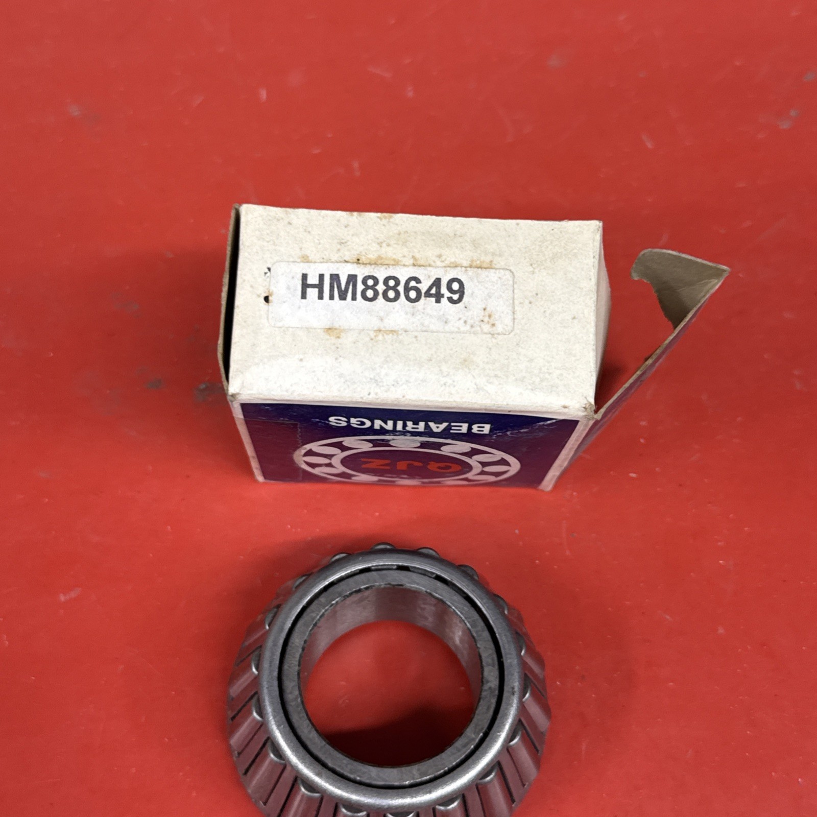 HM88649 Tapered Roller Bearing