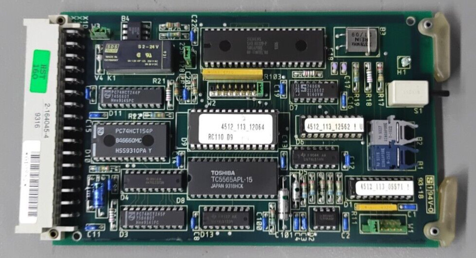 Philips Diagnost 76 Board – 4512 207 78306