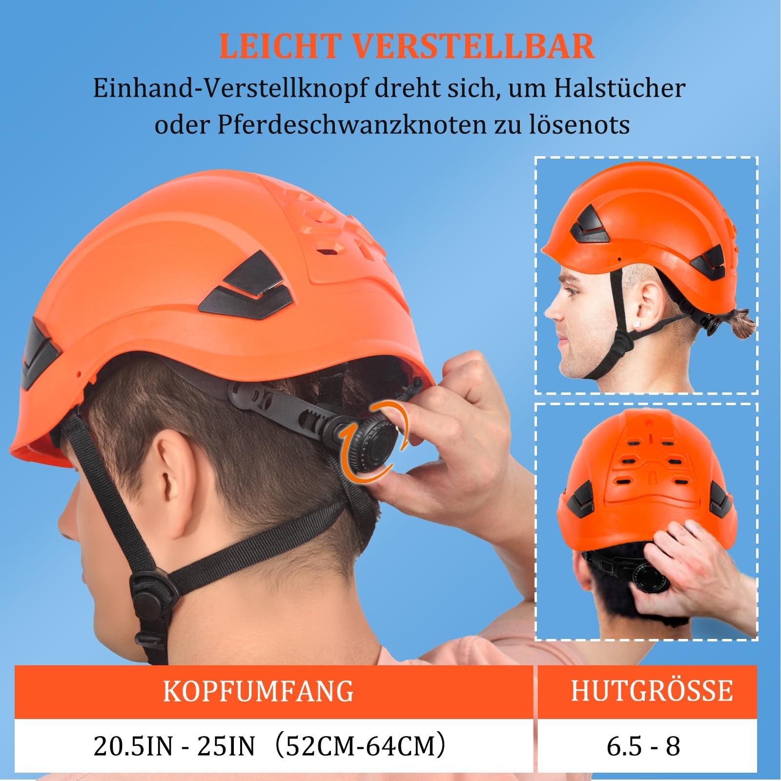 Safety Helmet Vented, Safety Helmet Construction Helmet with EN 397 Industrial Helmet, Ansi Z…