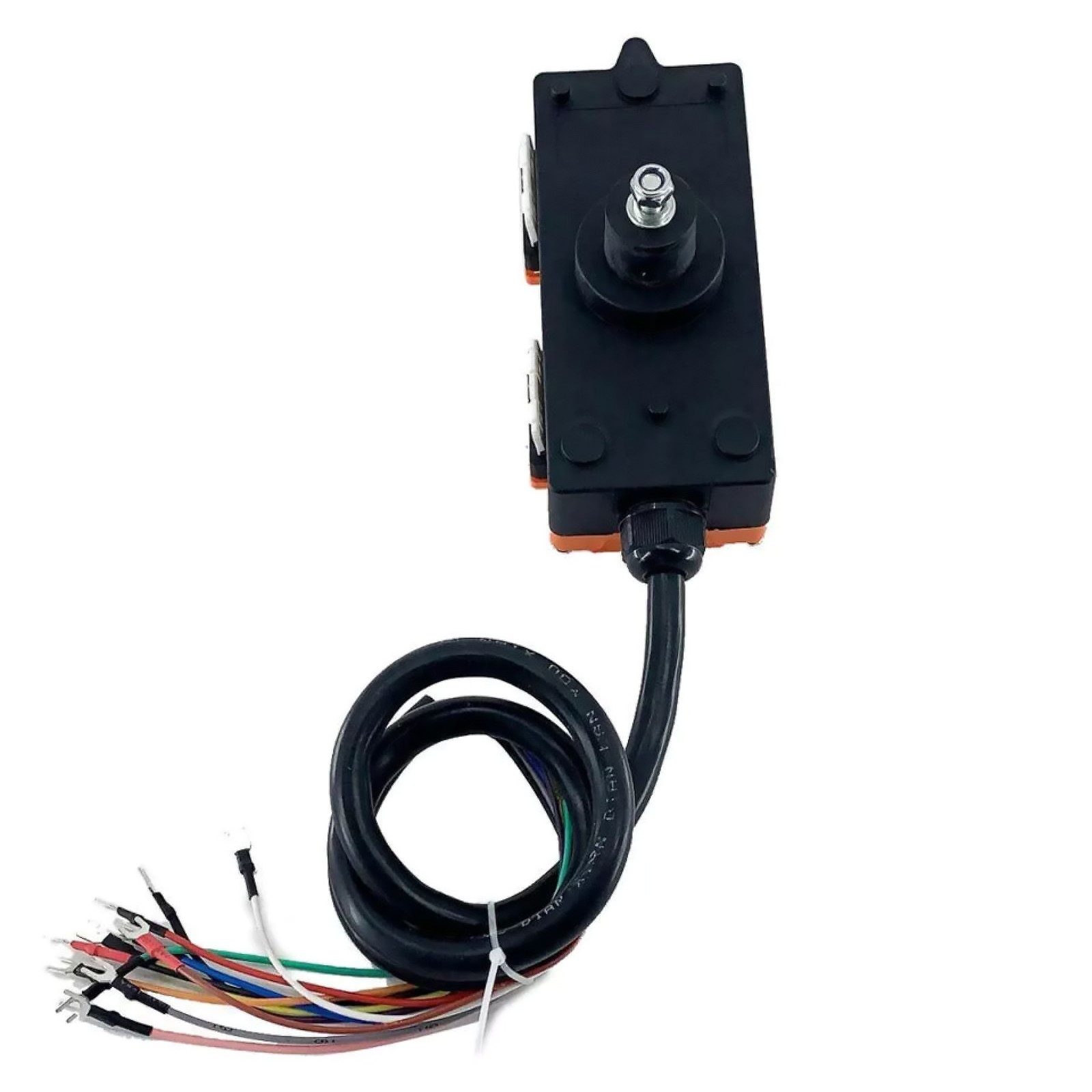 12-72V Wireless Industrial Remote Control for Transmitter & Receiver Hoist Crane