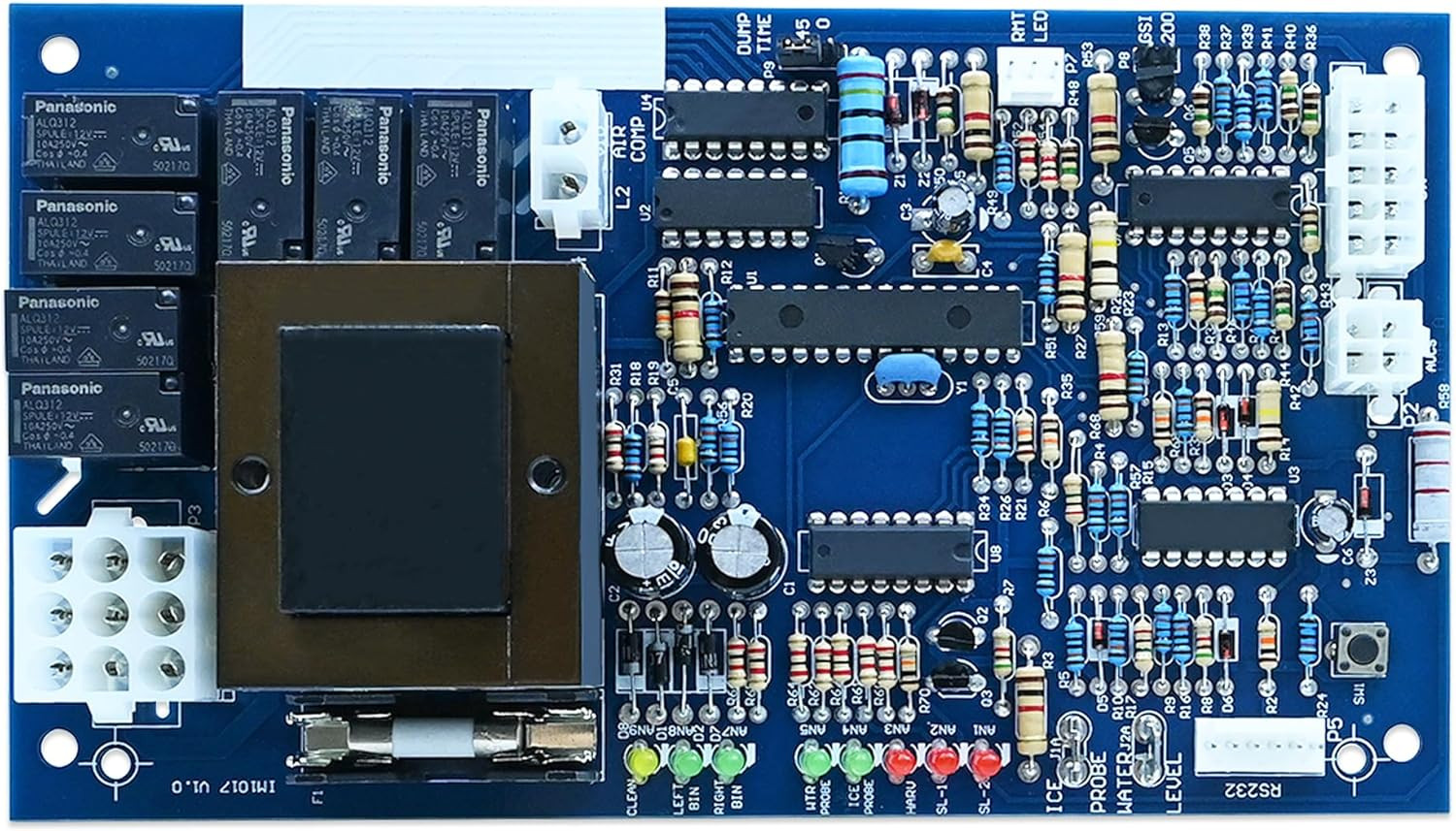2006199 Control Board for Manitowoc Ice 2006199 for S-Series & QD/IB Model Ice M
