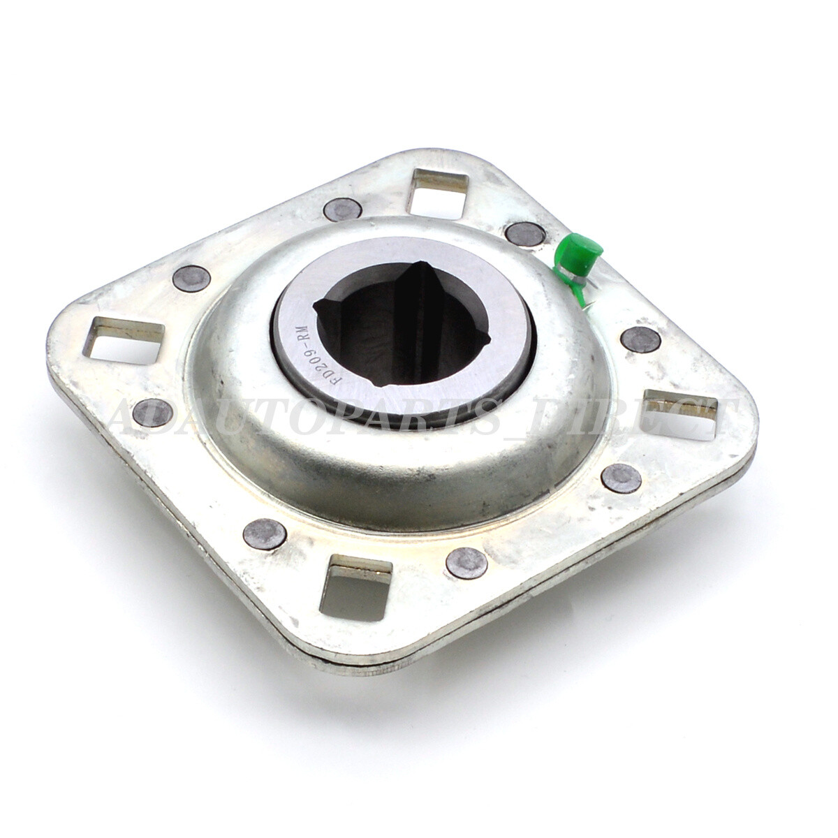 FOR Agricultural Disc Harrow Bearing Unit 1 1/8″ Square Bore FD209RM