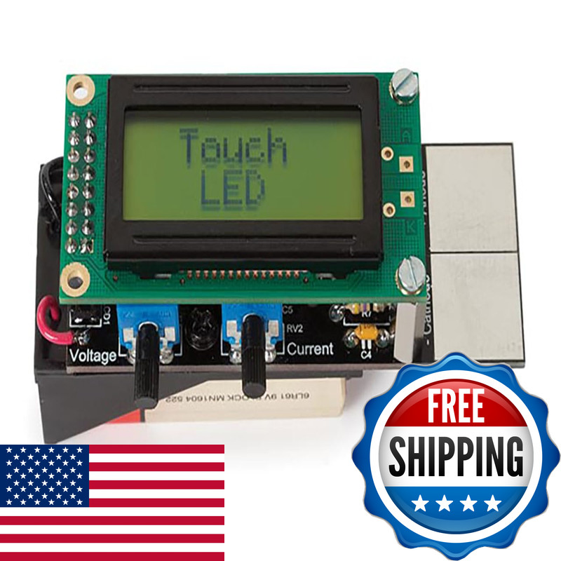 Velleman Led Buddy Kit Solder Assembly Required