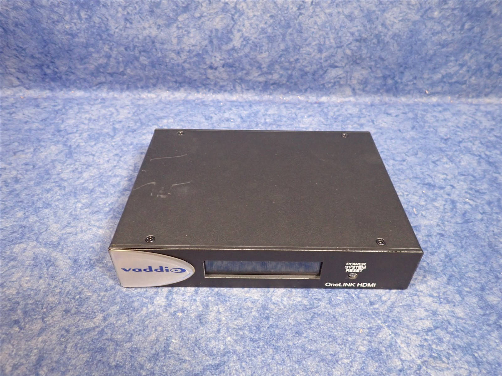 Vaddio OneLink HDMI Extension Receiver 999-1105-043 (A9)