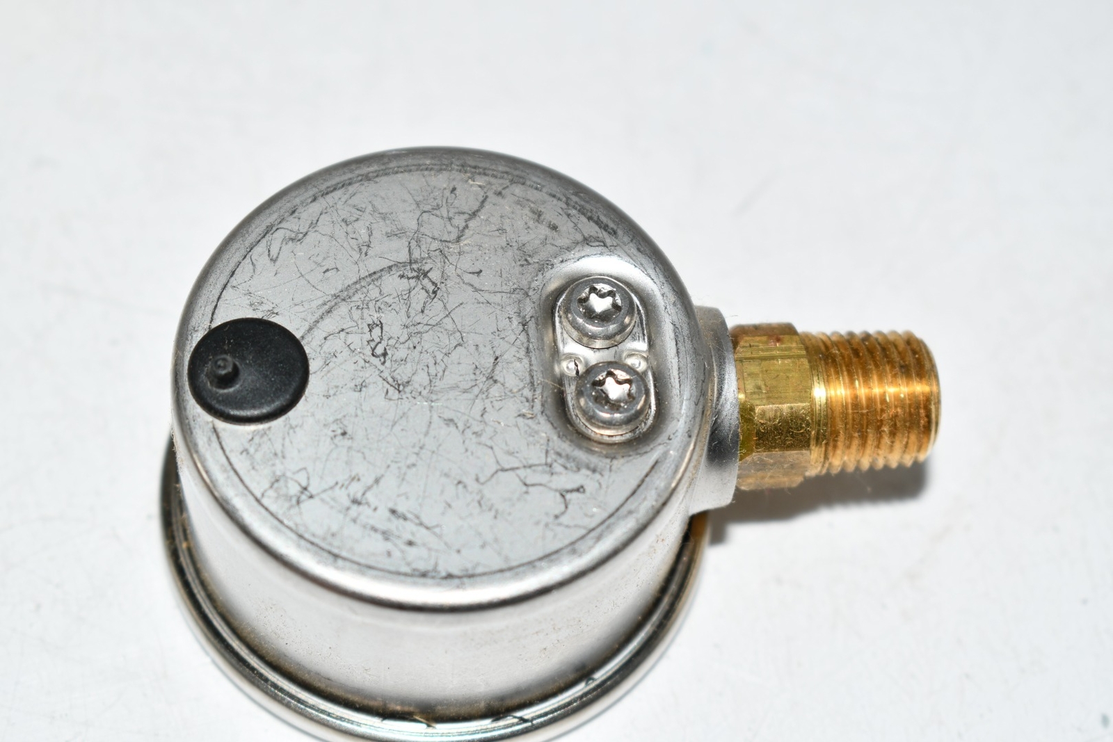 NEW WIKA 212.53 Pressure Gauge, 0-100 PSI, 2» Dial 4311931
