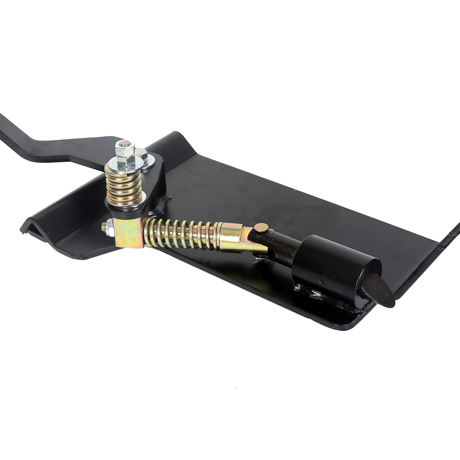 1/2″ HD Skid Steer Quick Tach Attachment Mount Plate & Conversion Adapter Latch