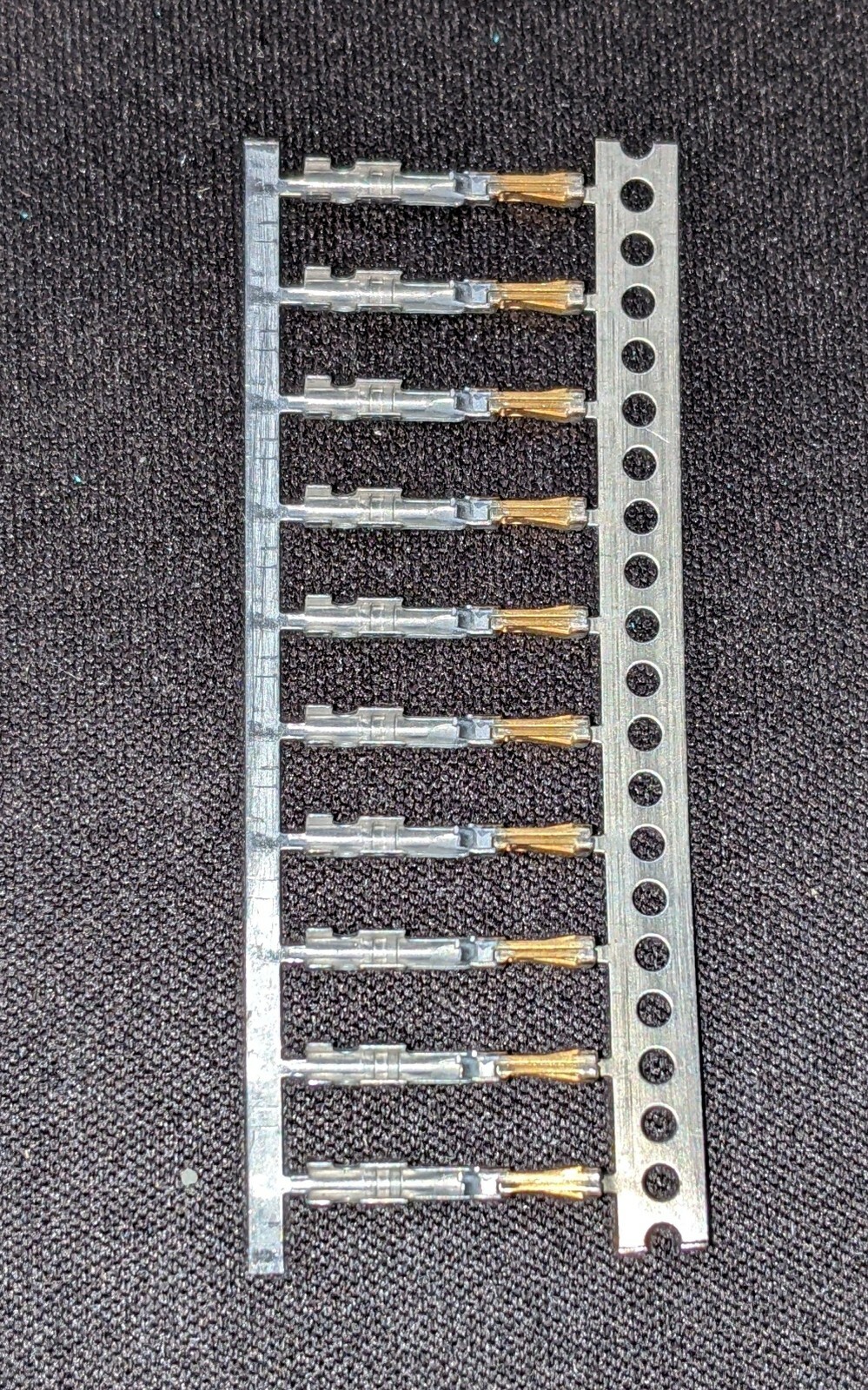 MOLEX – 16-02-0088 Female Terminal – 22AWG, CRIMP, 10PK