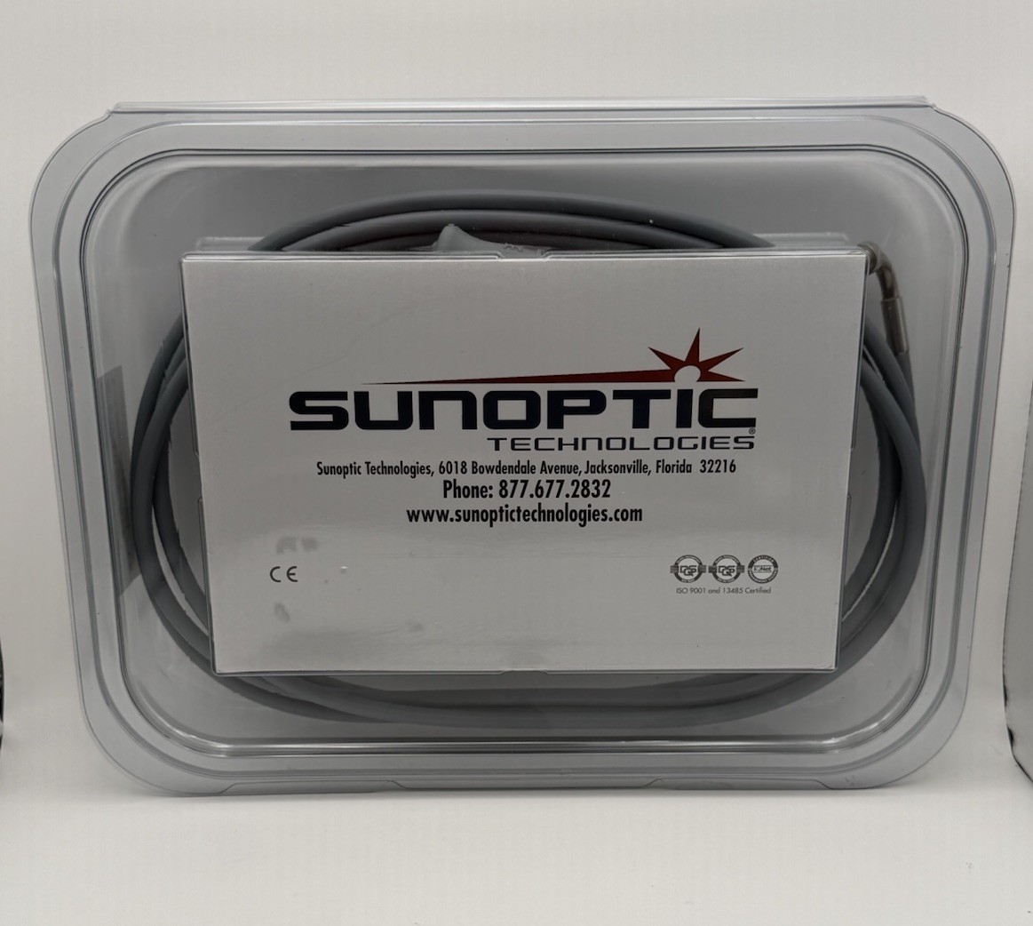 Sunoptic Technologies/Surgical SU-0088 Molded UltraGrip Straight Headlight Cable