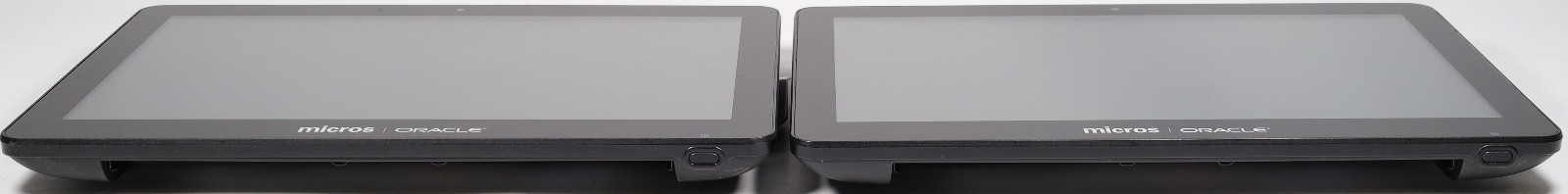 (Lot of 4) Micros Oracle 7331285 Workstation 610 Terminals