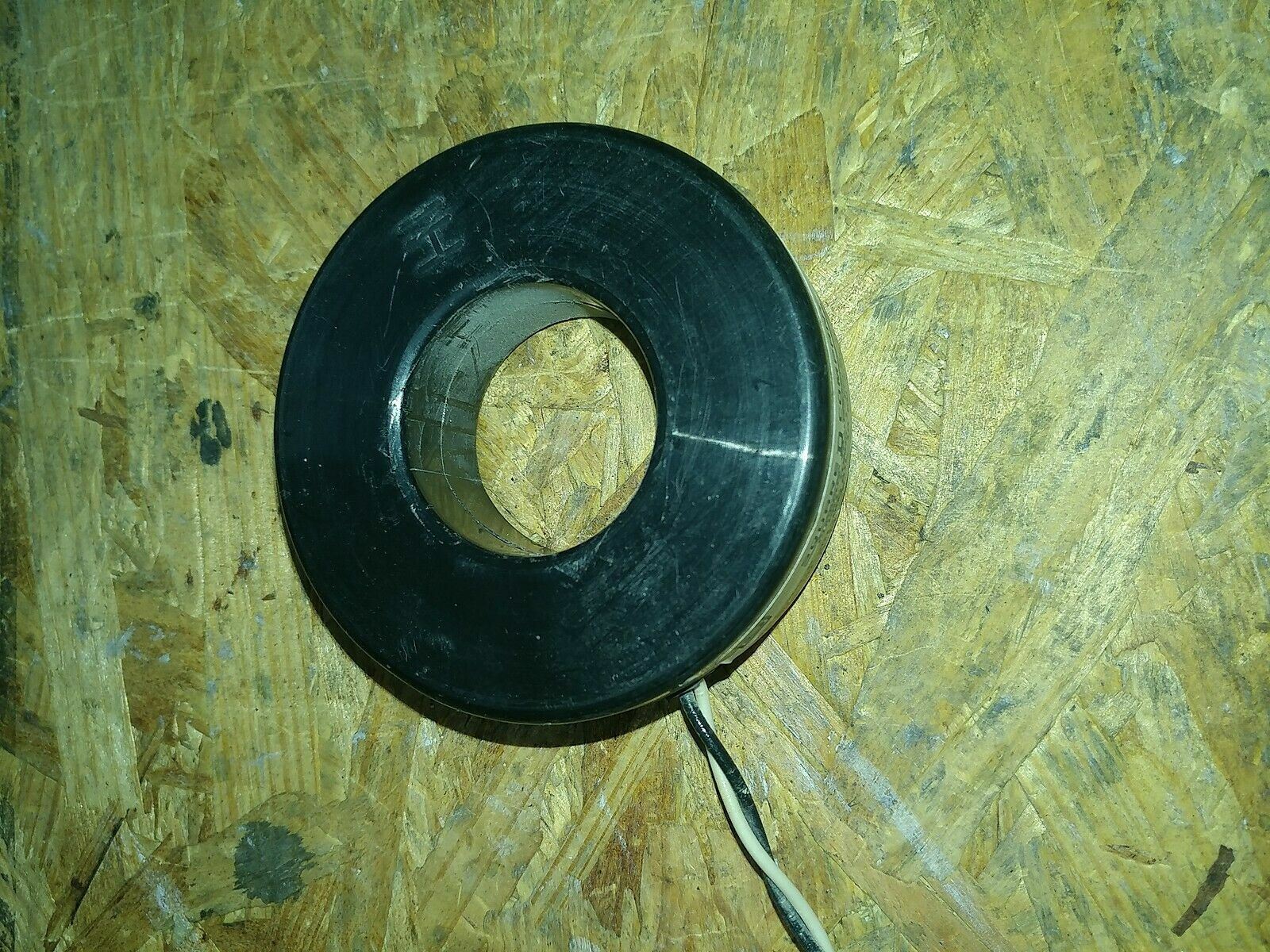 Square D 5N-501-003 Current Transformer 500:5 600V 10KV BIL 50-400Hz Industrial