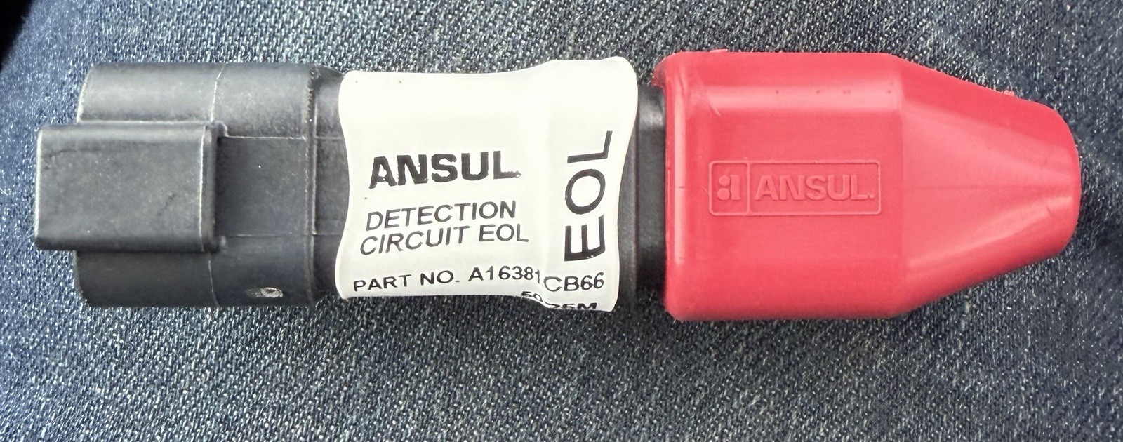 Ansul Detection Circuit EOL PN-A16381CB66