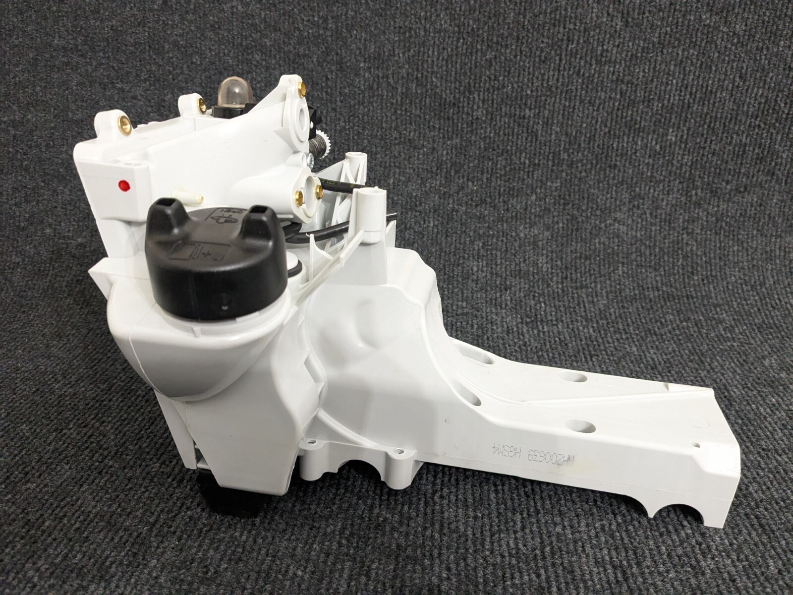 OEM Stihl TS420 TS410 Tank assembly 4238 350 0854 ( INCLUDES PARTS SHOWN)