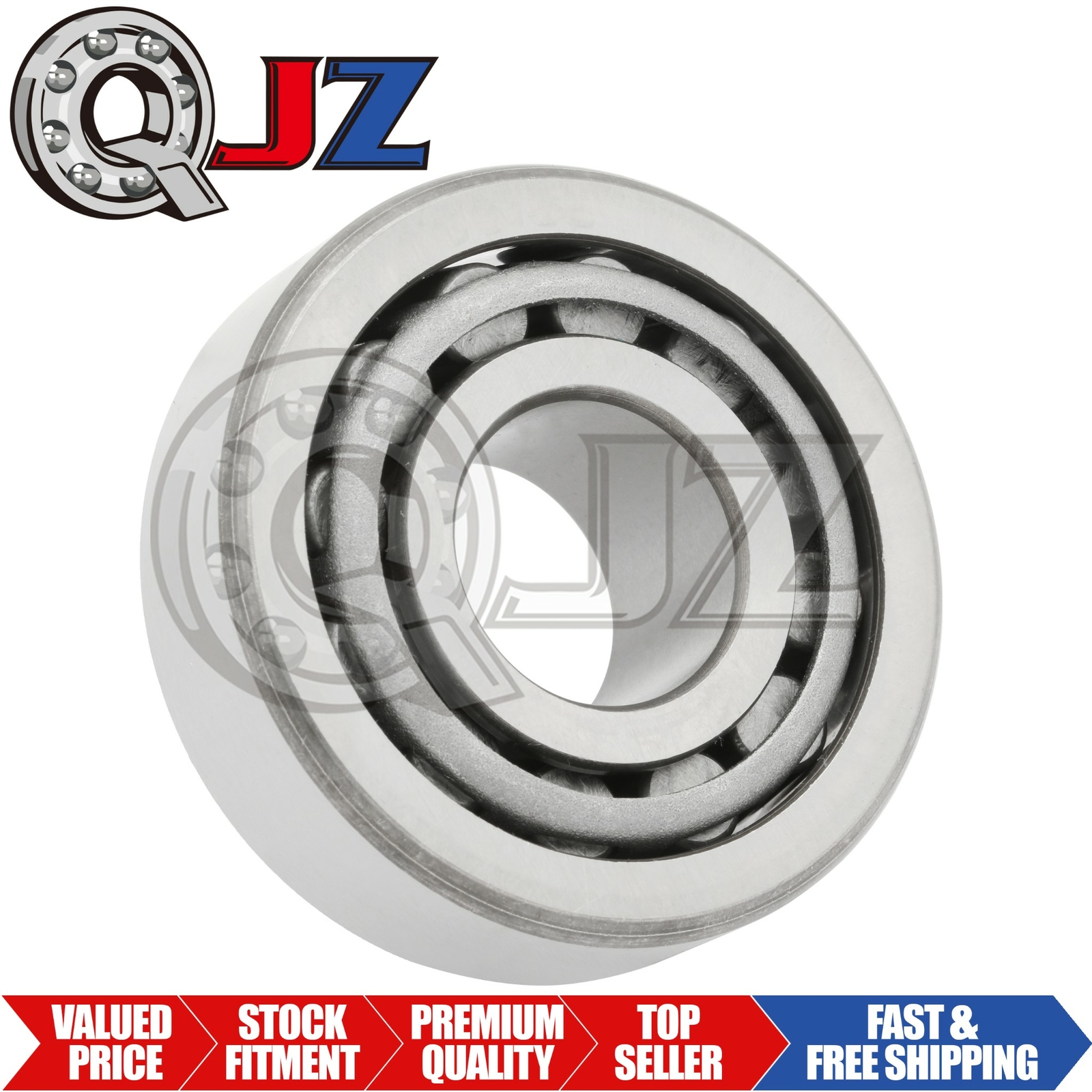 [1 Set] Cone: 09081 Cup: 09195 Tapered Roller Bearing 0.812″ x 1.938″ x 0.848″