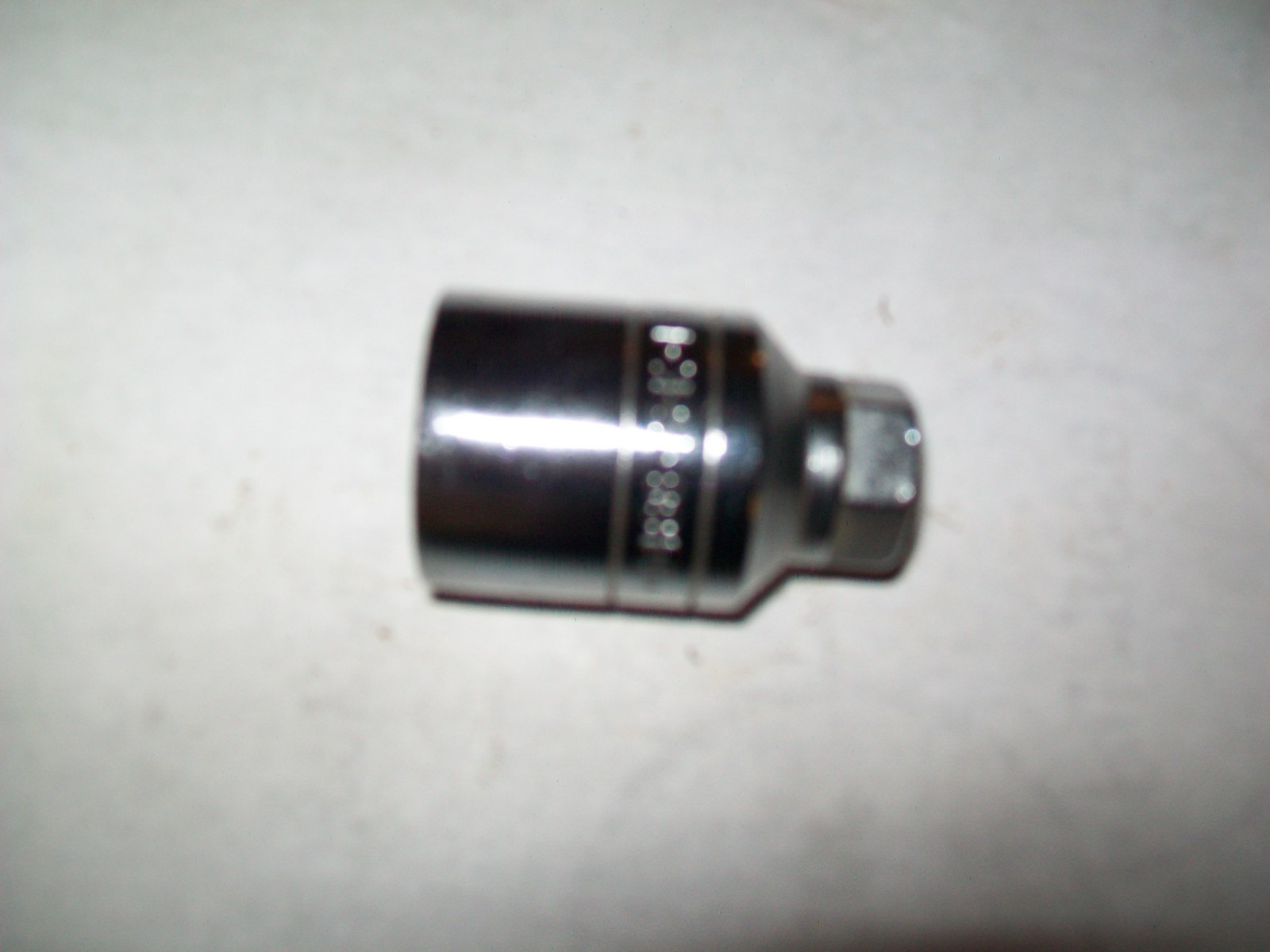 Vintage S-K 4488 1-1/16 Standard Socket 3/8 Drive 6 Point