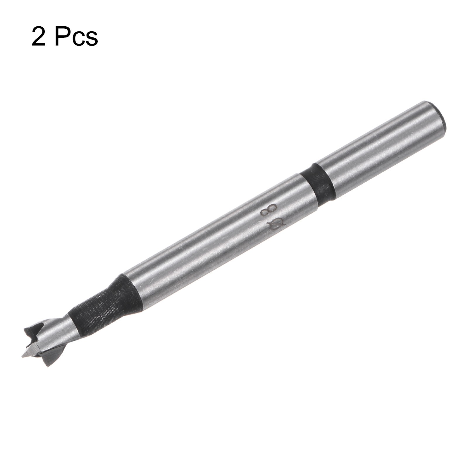 2pcs Forstner Drill Bit 5/16″(8mm) Dia Woodworking Drilling Hole Saw Tool