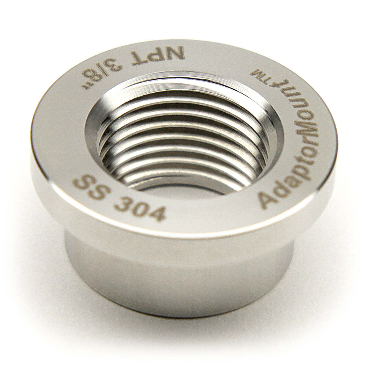 WB-N06 Weld Bung (NPT 3/8″)