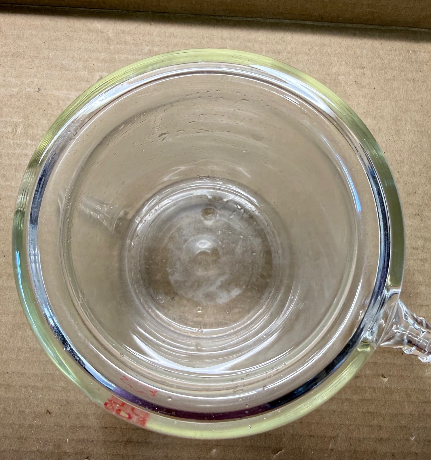 DWK KIMBLE KIMAX Kontes Jacketed Reaction Beaker, 500 mL, 317000-0500