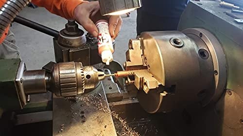Lubri-Cut Drilling and Tapping Gel | Drill Cutting Oil for Drilling Metal |…