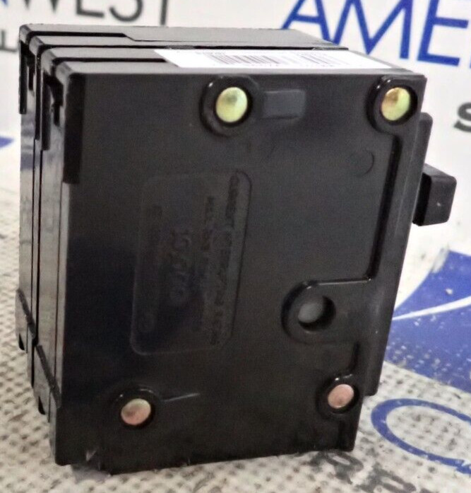 Case of 5 NEW – Eaton BR240 40 Amp 120/240 VAC 2 Pole Type BR Plug-In Breakers