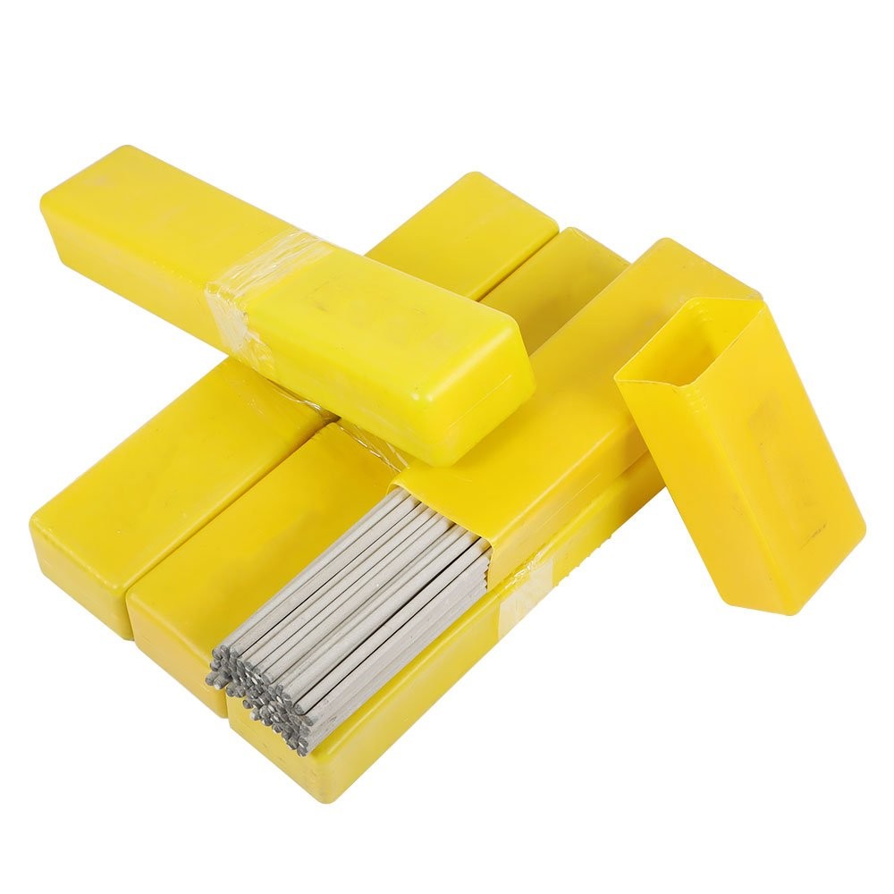 E7018 5/32″ x 12″ Stick Electrodes Welding Rod 50Lbs(10 Lbs x 5 Pack) With Box