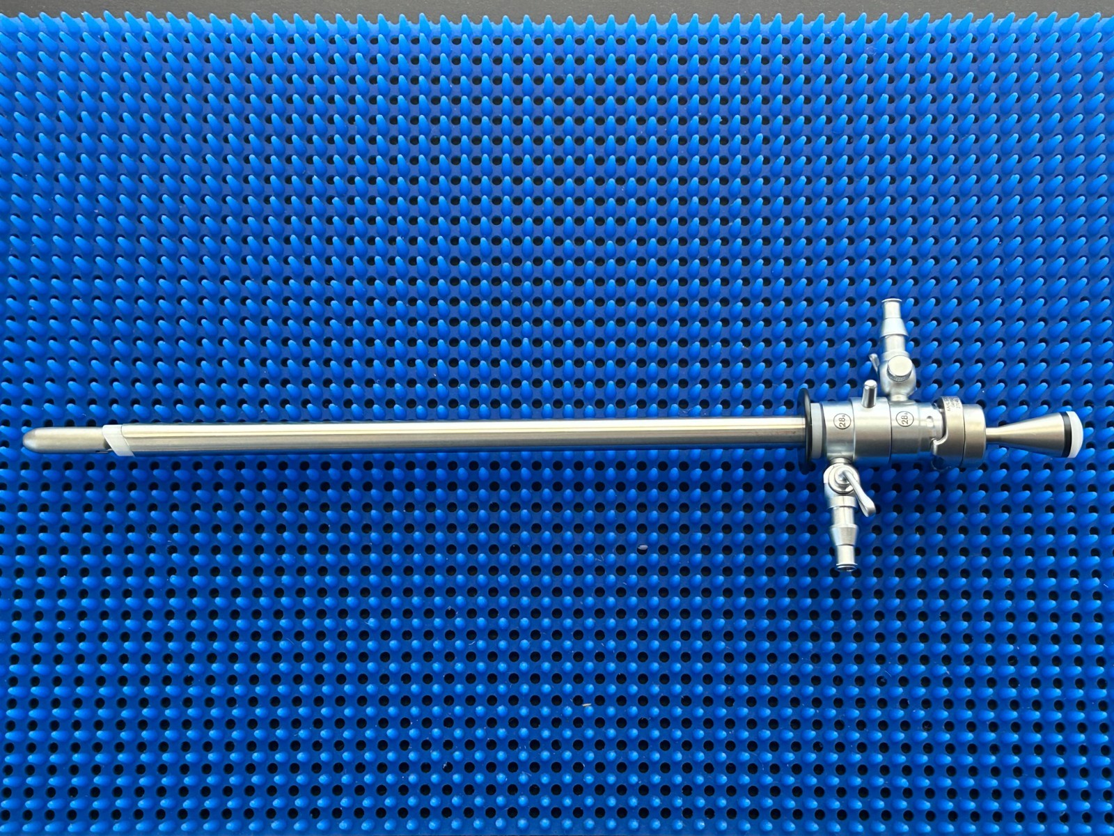 Karl Storz 27040SM, 27040 XB/XD Resectoscope Sheath Set, 27048 CO Obturator