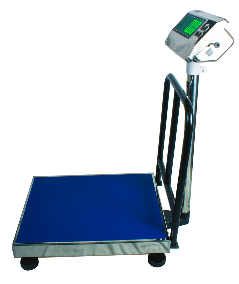 Parcel Scales Platform Scales Storage Scales up to 300 KG Digital Storage Scales 45 x 60 cm