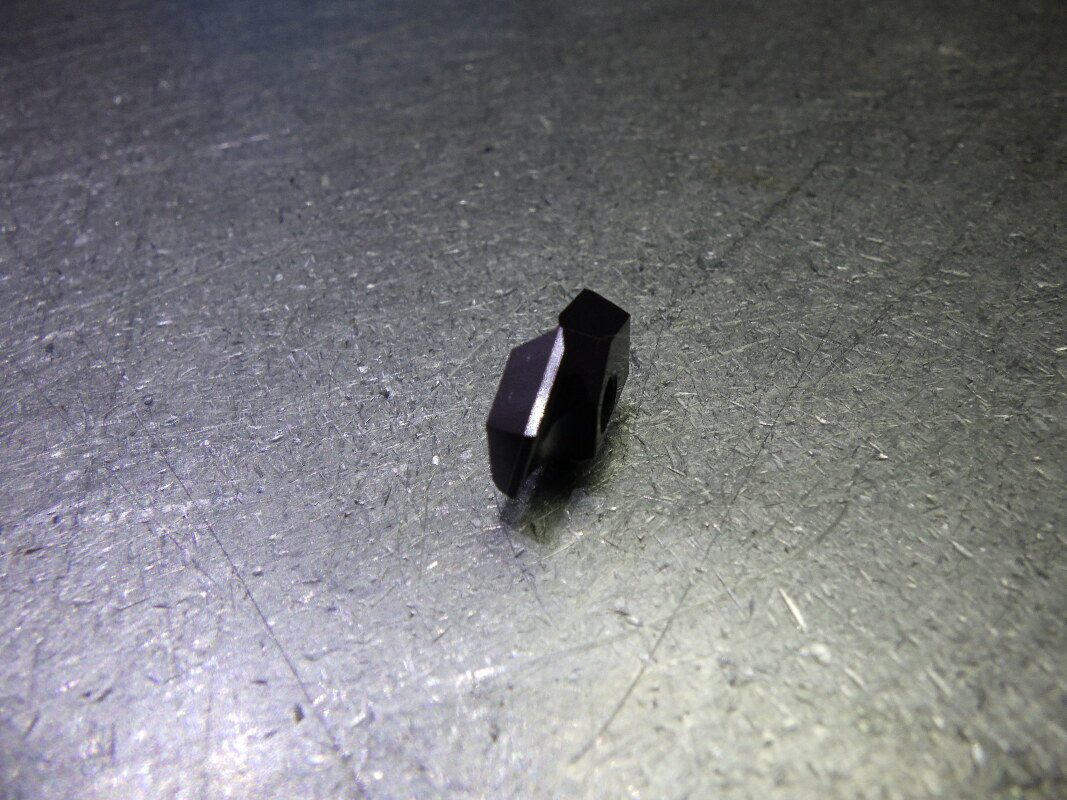 Guhring HT800WP 14.8mm Carbide Drill Tip Insert QTY1 9041120148000 (LOC786)