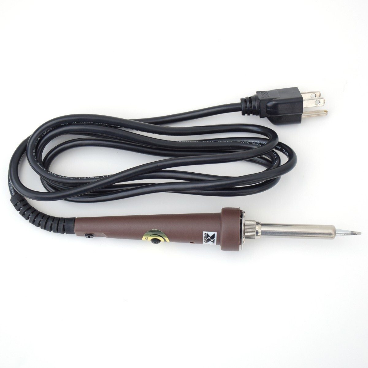 Used Excellent XYtronic 258 Variable Power Soldering Iron 16W-30W