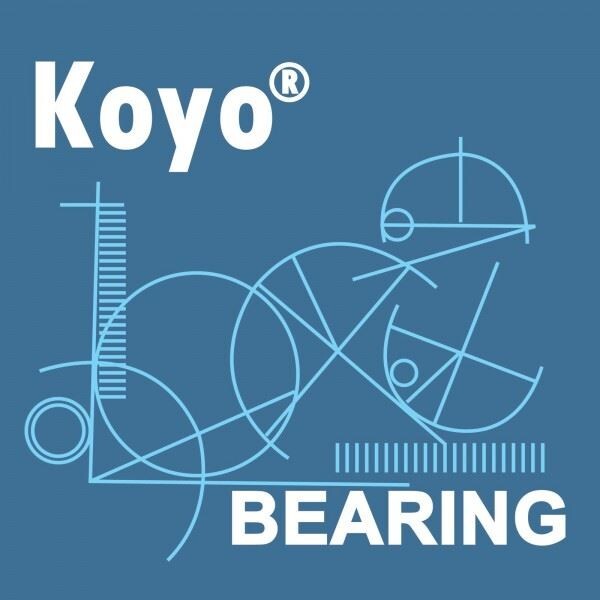 Koyo B-812 Drawn Cup Needle Roller Bearing Open Ends Full Complement 1/2″ Bore