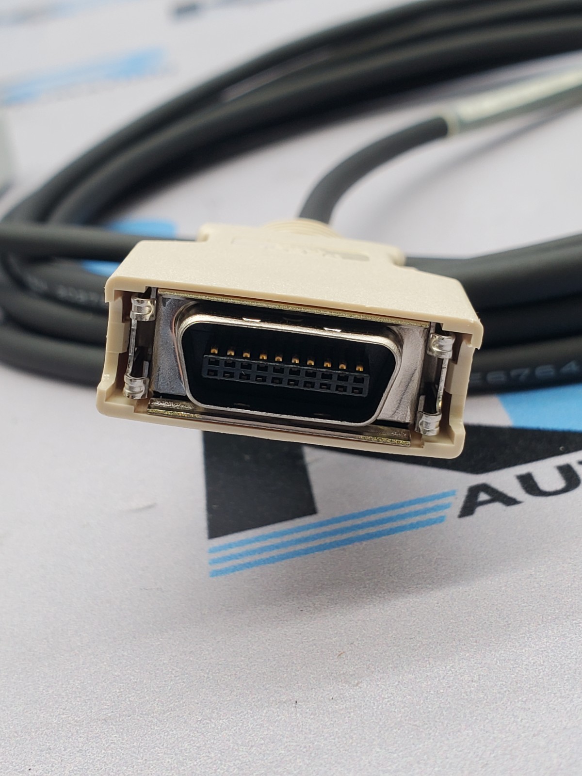 NEW Mitsubishi MR-CPCATCBL3M Personal Computer Communication Cable