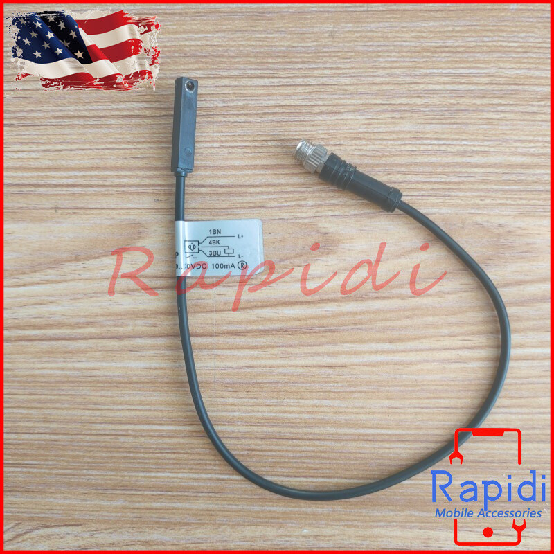 For Schunk MMS-P22-S-M8-PNP MMS-P 22-S-M8-PNP 0301370 Magnetic Switch Sensor US