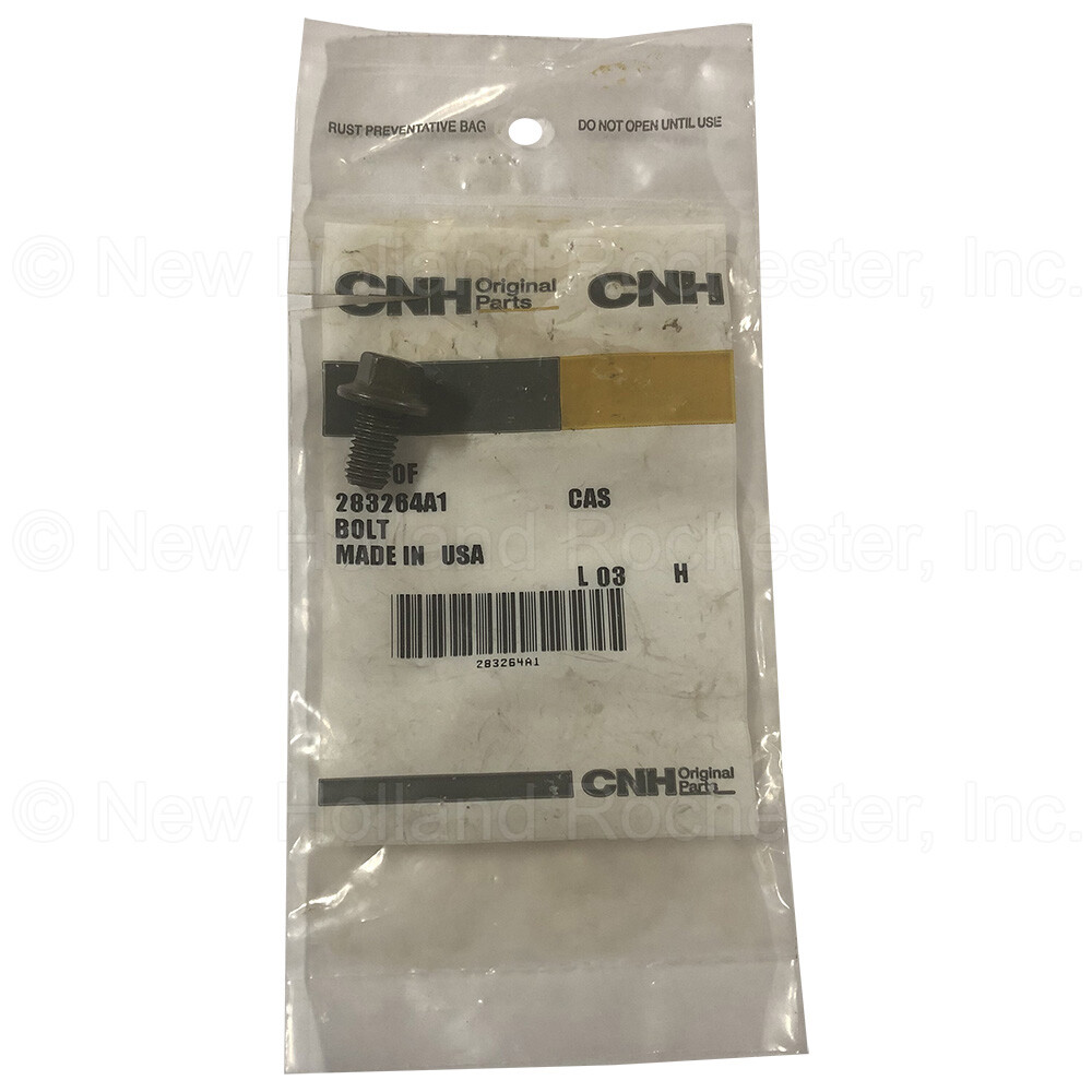 New Holland Bolt Part # 283264A1