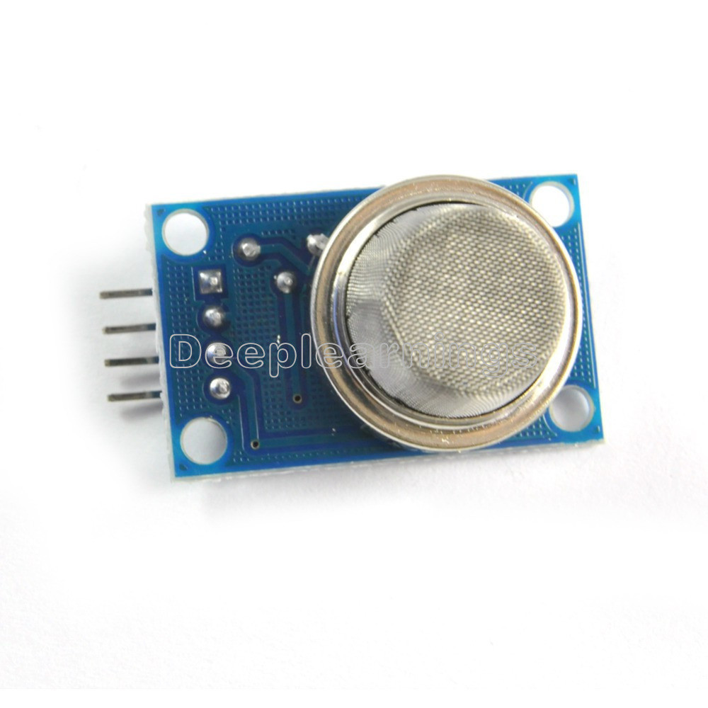 MQ-9 MQ9 Carbon Monoxide CO Alarm Combustible Gas Sensor Module New