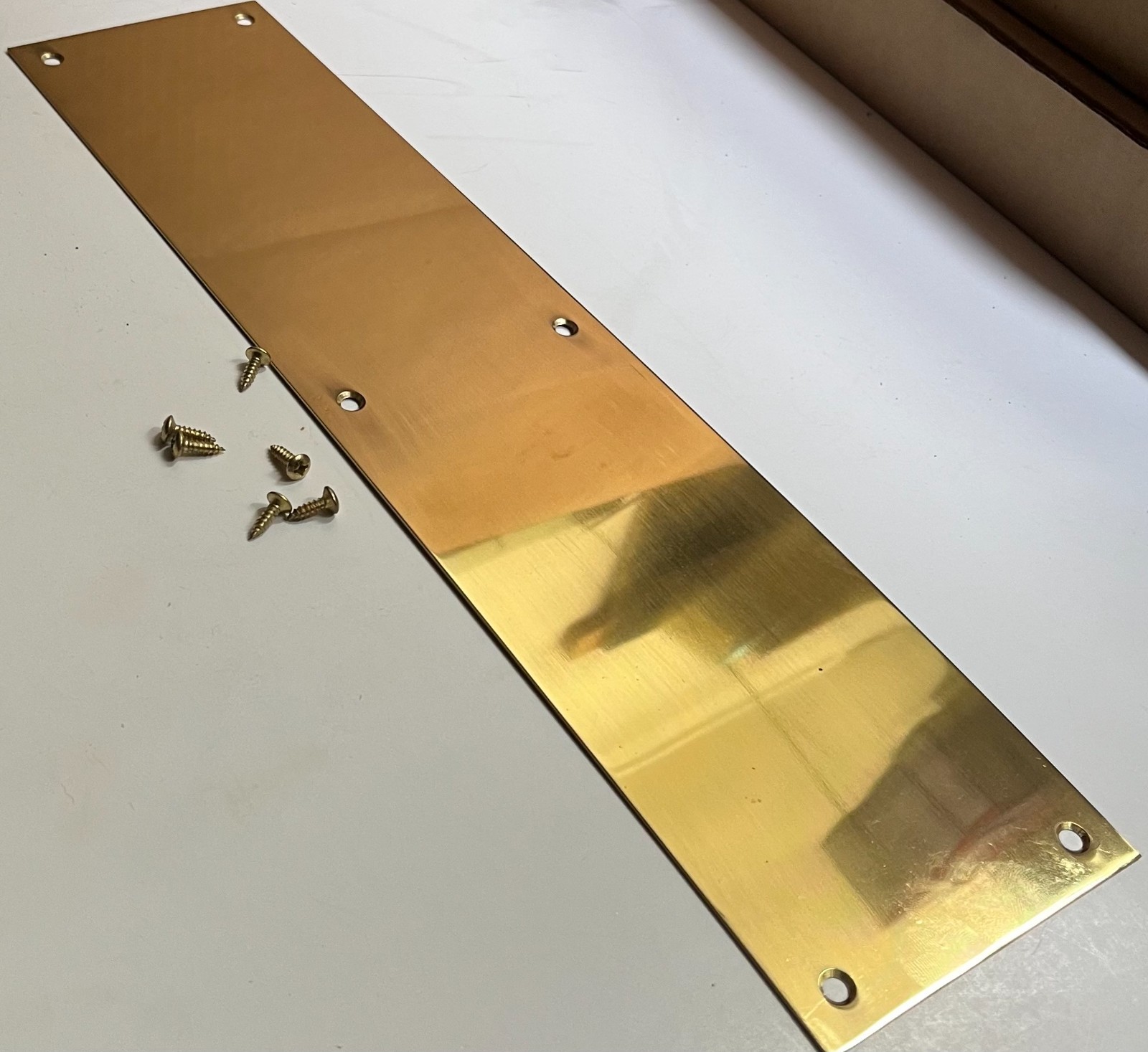 Cal-Royal PULPL3515 Pull plate US3