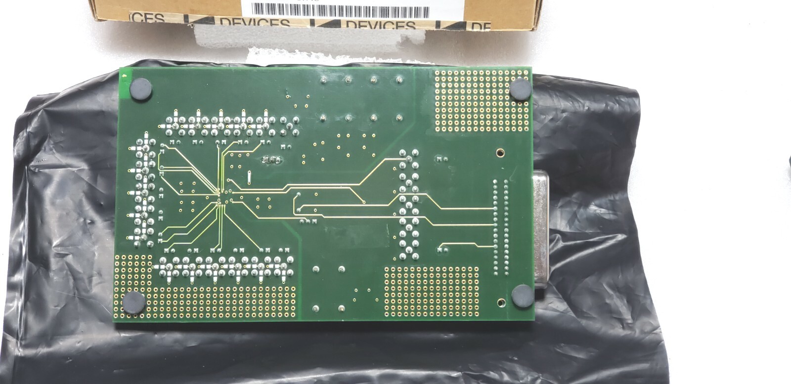 EVAL-AD5516-3EBZ Evaluation Board AD5516 Impedance Converter Network Analyzer