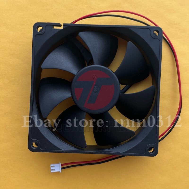 ADDA AD0912LB-A71GL 9025 DC12V 0.13A 9CM 2-Wire Silent Cooling Fan