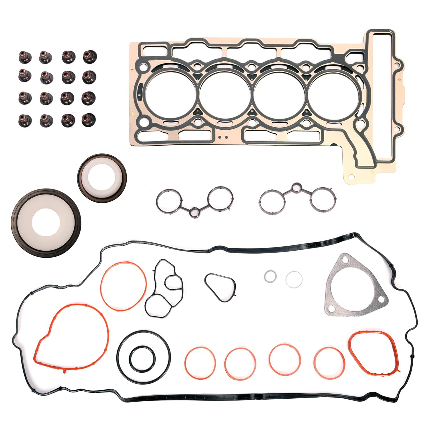 Head Gasket Set Mini Cooper S R55 R56 1.6L Turbo N14 2007-2012 9815416 2060604