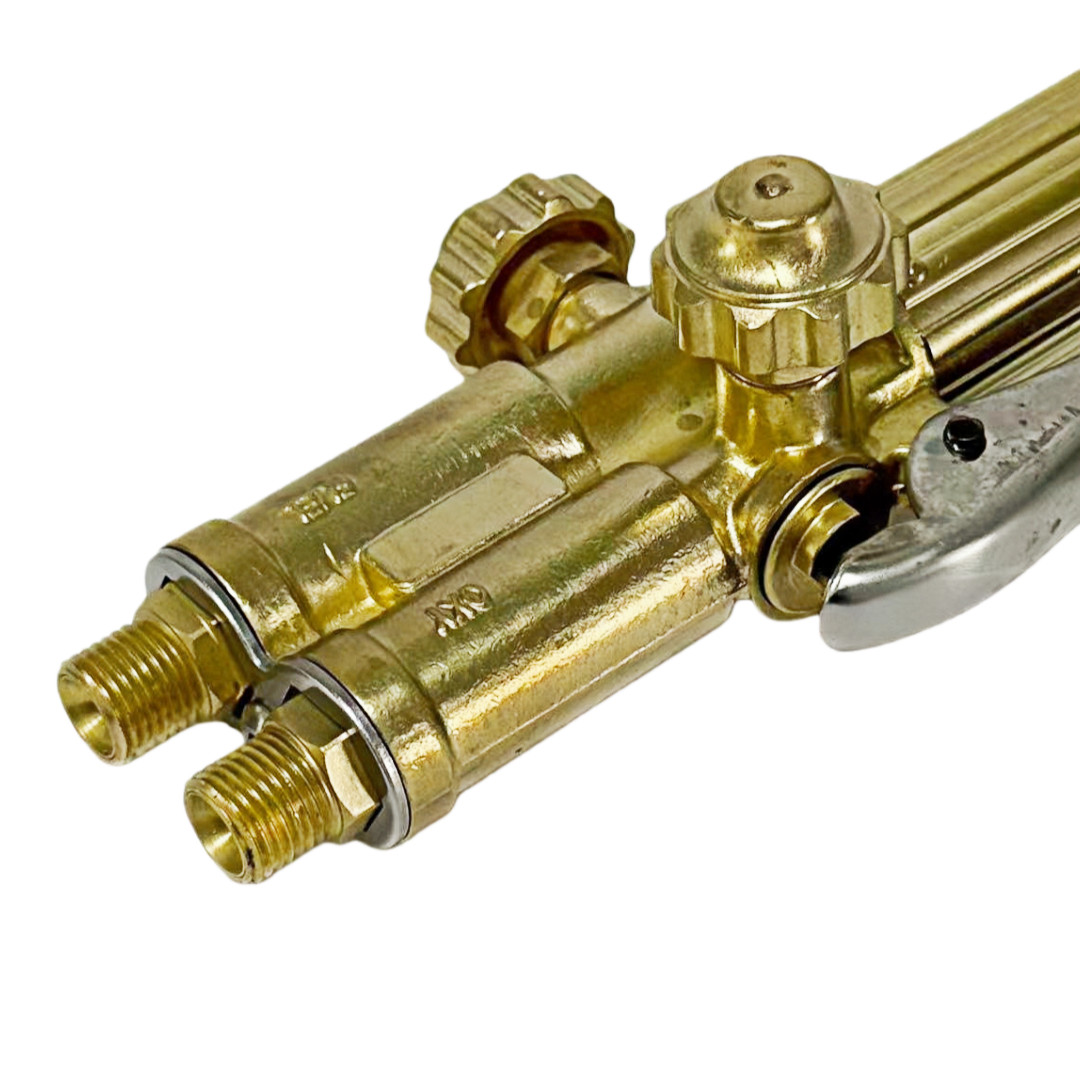 21″ Heavy Duty Straight Cutting Torch with 90 deg head angle For Victor ST900FC