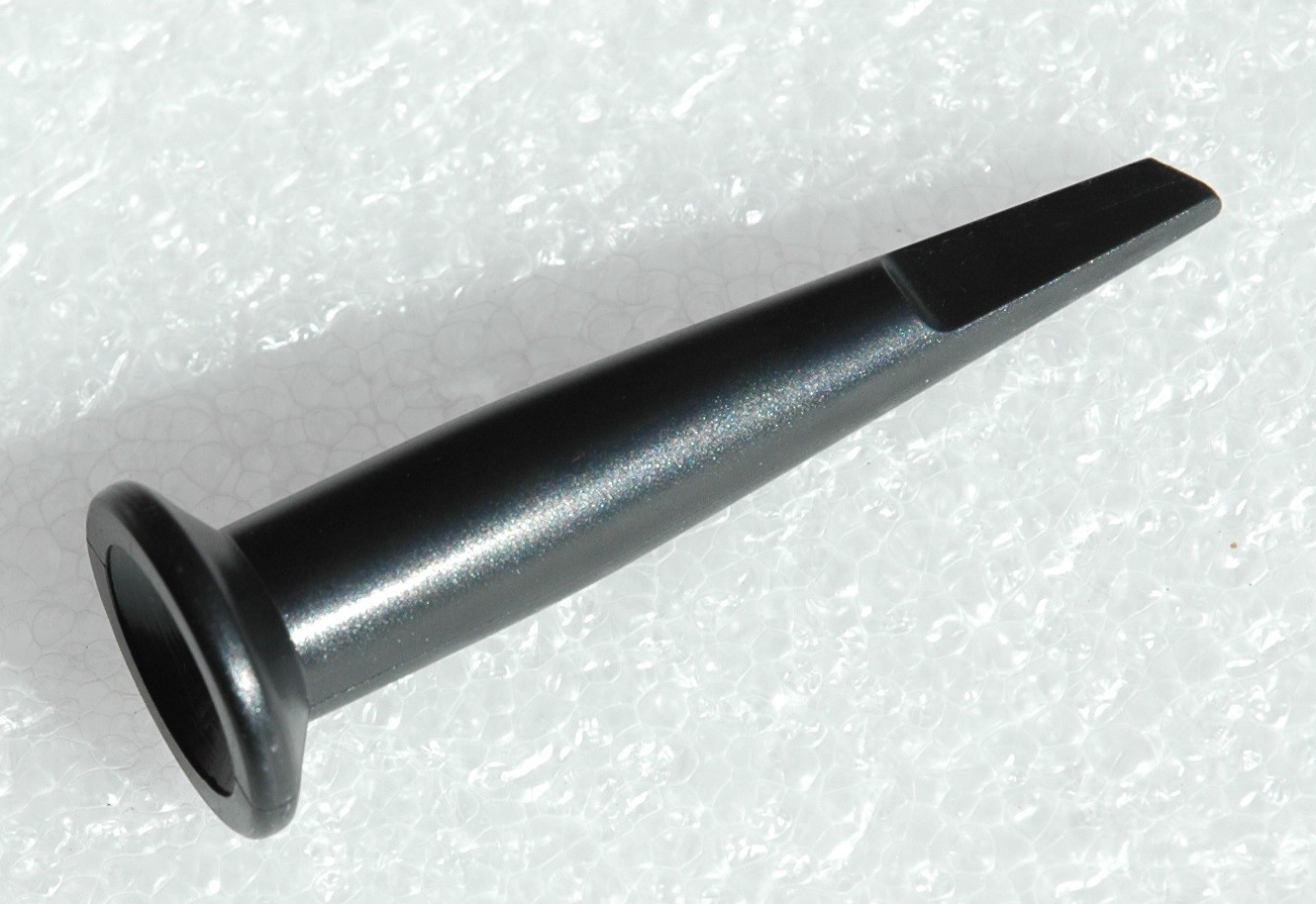 5 New Probe Hook (Black) for Tektronix Probe, P6139A, P6138A, P6109, P6105, Etc.