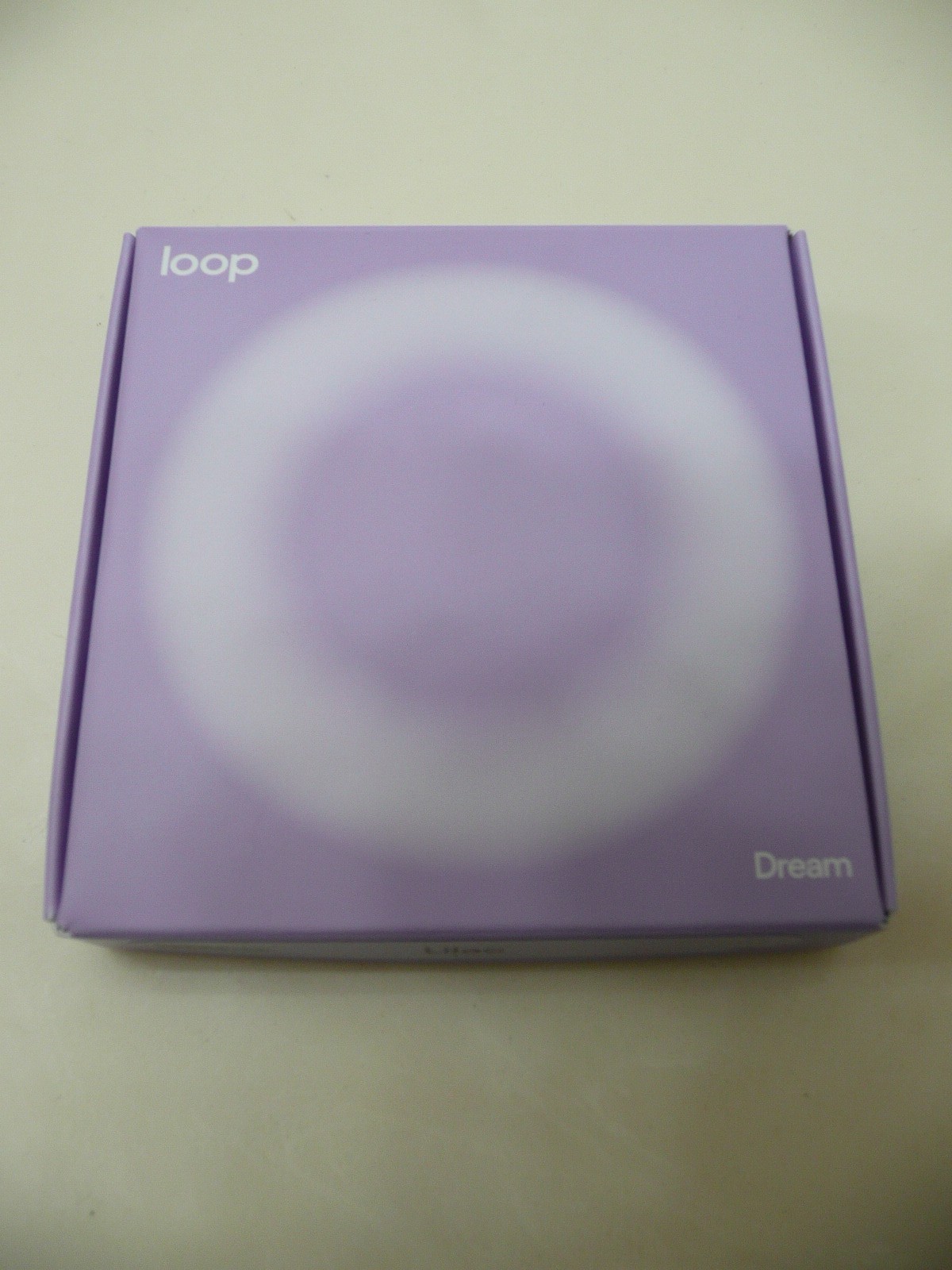 Loop Dream Earplugs Lilac – Silicone/Foam Earplugs for Peaceful Sleep NEW