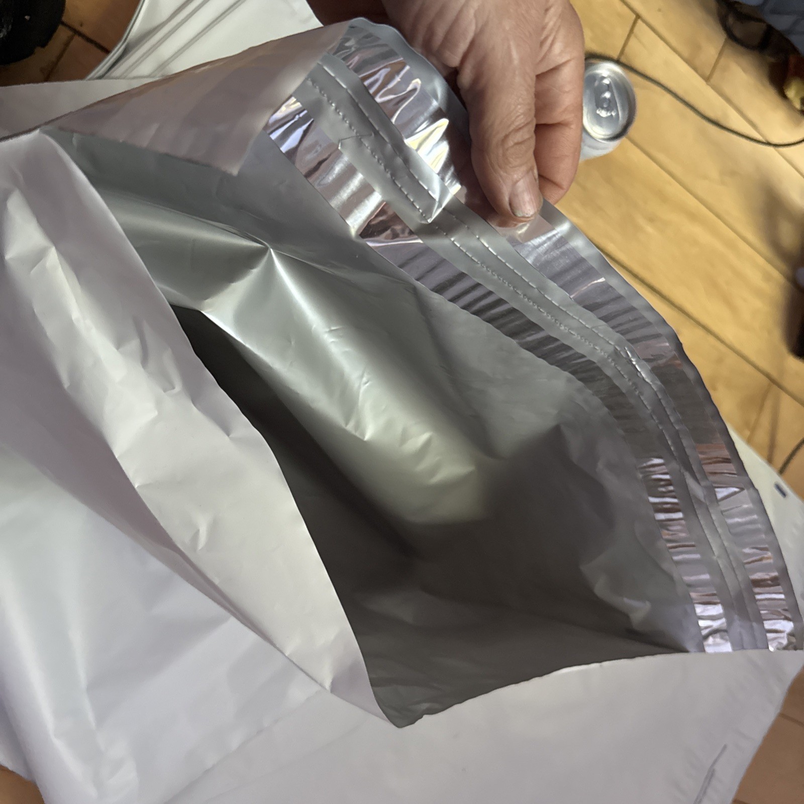 50 Pack of 33”x19.5”Poly Mailer Self Seal Shipping Bags – VERY LARGE Lightweight