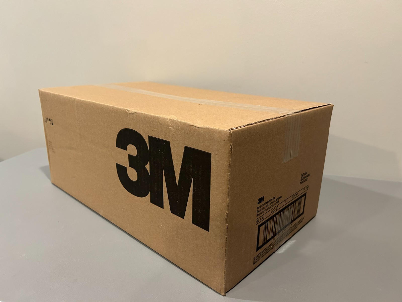 3M 8210 N95 Particulate Respirator Disposable Paint Prep Pro, 20 Pack
