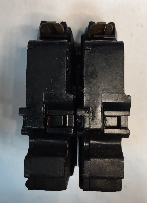 Federal Pacific FPE Stab-Lok Breaker 2 Pole 50 Amp 240V Thick – Ships Today