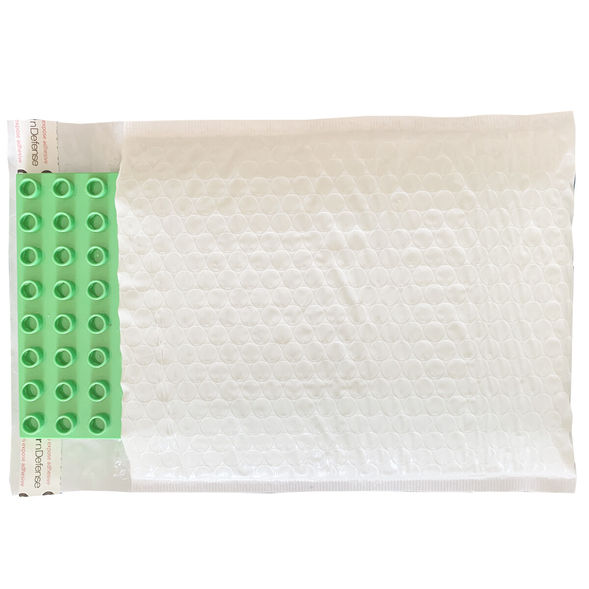 AirnDefense 200 #2 8.5X12″ White Poly Bubble Mailers Shipping Padded Envelope